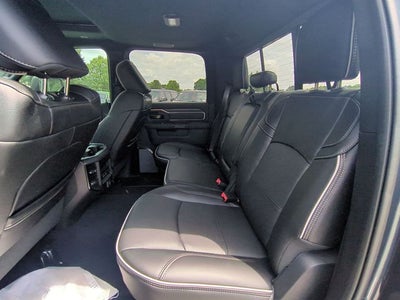 2026 RAM Ram 2500 RAM 2500 REBEL CREW CAB 4X4 6'4' BOX