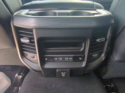 2026 RAM Ram 2500 RAM 2500 REBEL CREW CAB 4X4 6'4' BOX