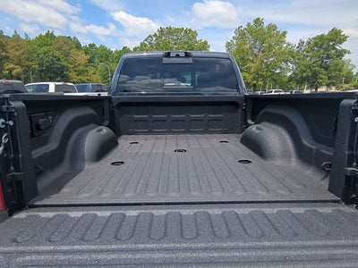 2026 RAM Ram 2500 RAM 2500 REBEL CREW CAB 4X4 6'4' BOX