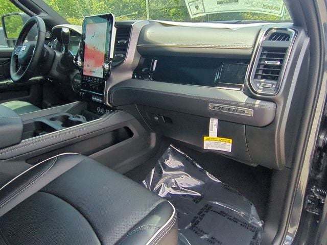 2026 RAM Ram 2500 RAM 2500 REBEL CREW CAB 4X4 6'4' BOX