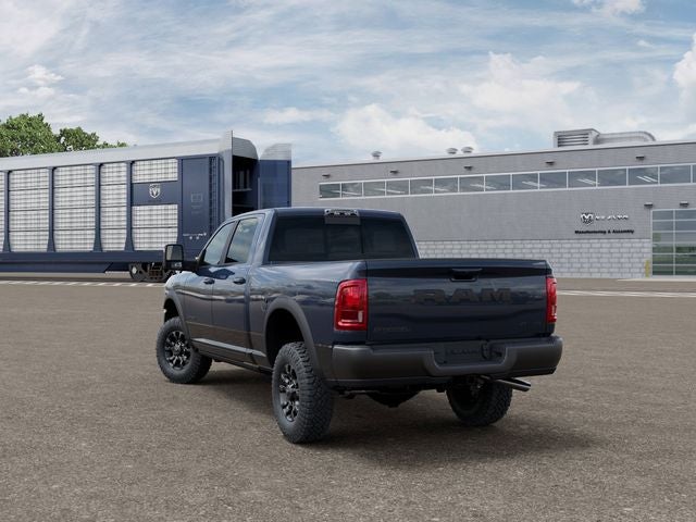 2026 RAM Ram 2500 RAM 2500 REBEL CREW CAB 4X4 6'4' BOX