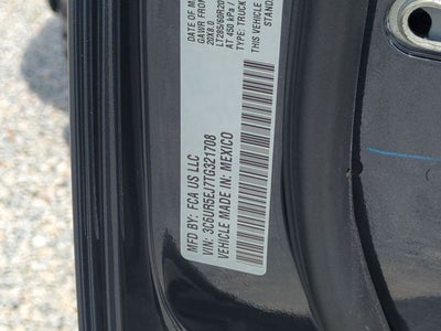 2026 RAM Ram 2500 RAM 2500 REBEL CREW CAB 4X4 6'4' BOX