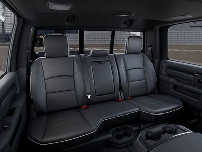 2026 RAM Ram 2500 RAM 2500 REBEL CREW CAB 4X4 6'4' BOX