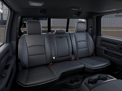 2026 RAM Ram 2500 RAM 2500 REBEL CREW CAB 4X4 6'4' BOX