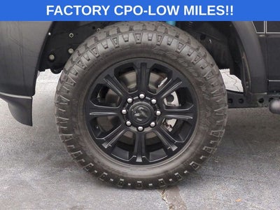 2024 RAM 2500 Power Wagon Rebel Crew Cab 4x4 6'4' Box