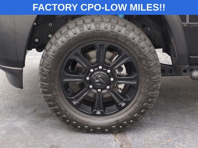 2024 RAM 2500 Power Wagon Rebel Crew Cab 4x4 6'4' Box