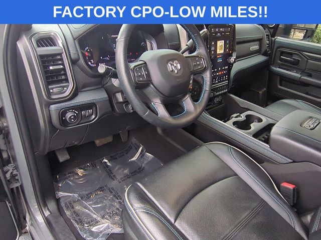 2024 RAM 2500 Power Wagon Rebel Crew Cab 4x4 6'4' Box