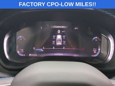 2024 RAM 2500 Power Wagon Rebel Crew Cab 4x4 6'4' Box