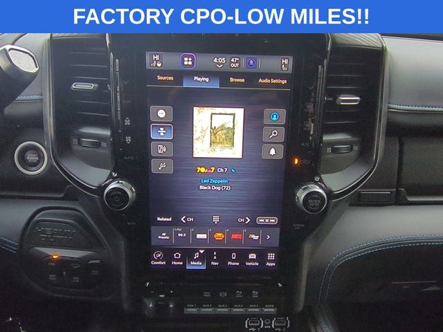 2024 RAM 2500 Power Wagon Rebel Crew Cab 4x4 6'4' Box