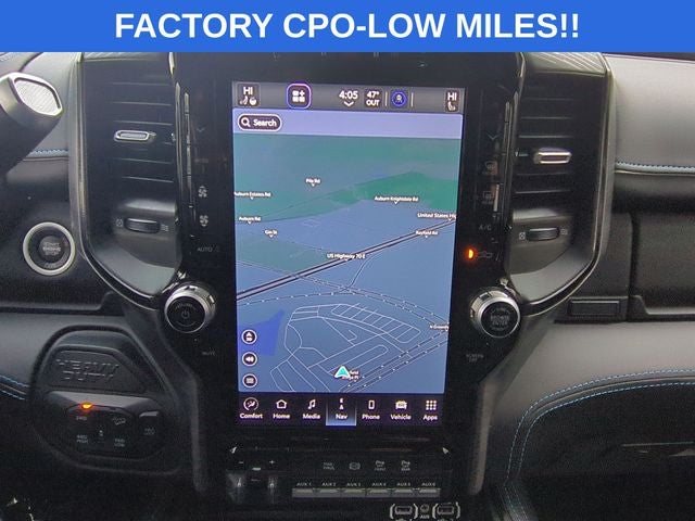 2024 RAM 2500 Power Wagon Rebel Crew Cab 4x4 6'4' Box