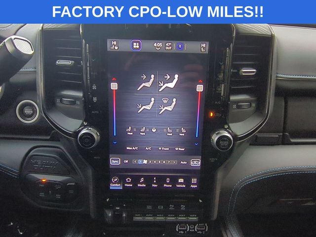 2024 RAM 2500 Power Wagon Rebel Crew Cab 4x4 6'4' Box