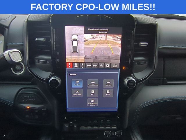 2024 RAM 2500 Power Wagon Rebel Crew Cab 4x4 6'4' Box