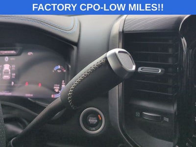 2024 RAM 2500 Power Wagon Rebel Crew Cab 4x4 6'4' Box