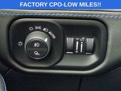 2024 RAM 2500 Power Wagon Rebel Crew Cab 4x4 6'4' Box