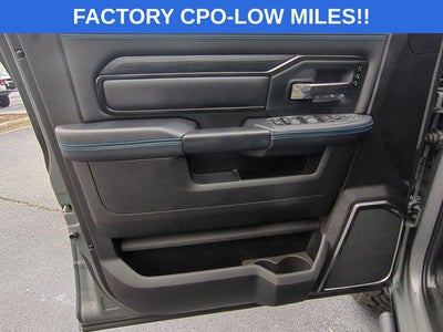 2024 RAM 2500 Power Wagon Rebel Crew Cab 4x4 6'4' Box