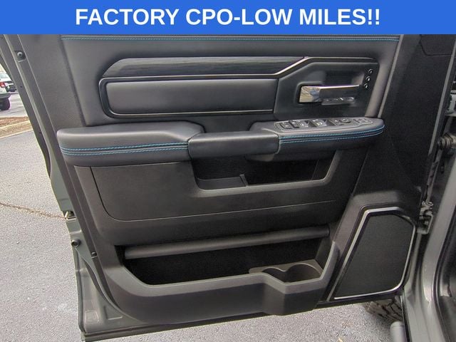 2024 RAM 2500 Power Wagon Rebel Crew Cab 4x4 6'4' Box