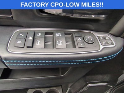 2024 RAM 2500 Power Wagon Rebel Crew Cab 4x4 6'4' Box