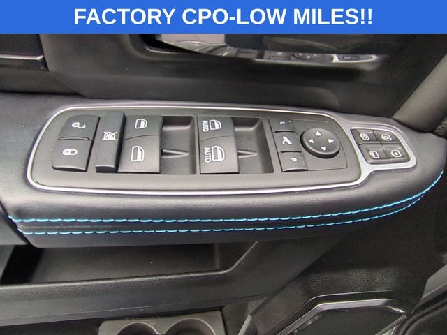 2024 RAM 2500 Power Wagon Rebel Crew Cab 4x4 6'4' Box