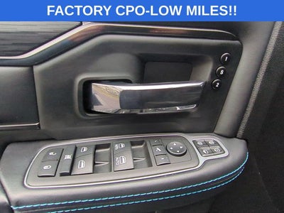 2024 RAM 2500 Power Wagon Rebel Crew Cab 4x4 6'4' Box