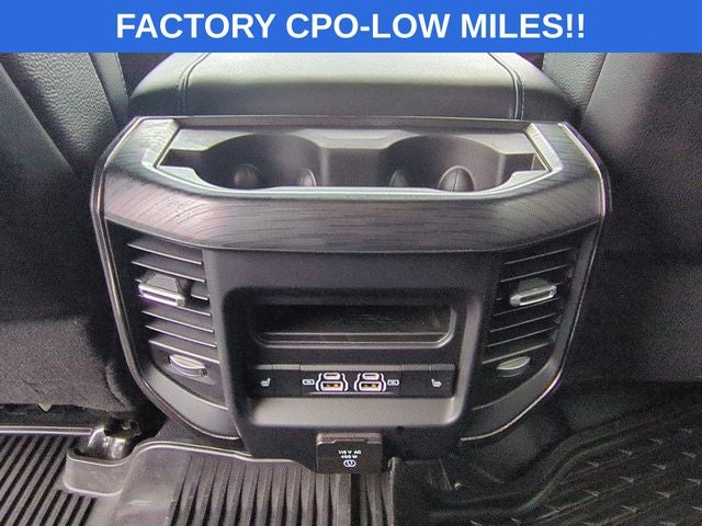 2024 RAM 2500 Power Wagon Rebel Crew Cab 4x4 6'4' Box