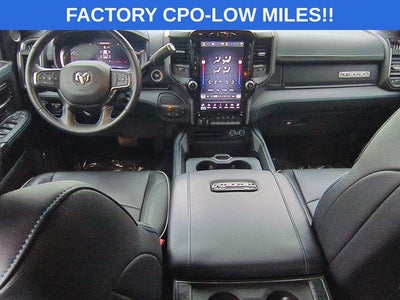 2024 RAM 2500 Power Wagon Rebel Crew Cab 4x4 6'4' Box