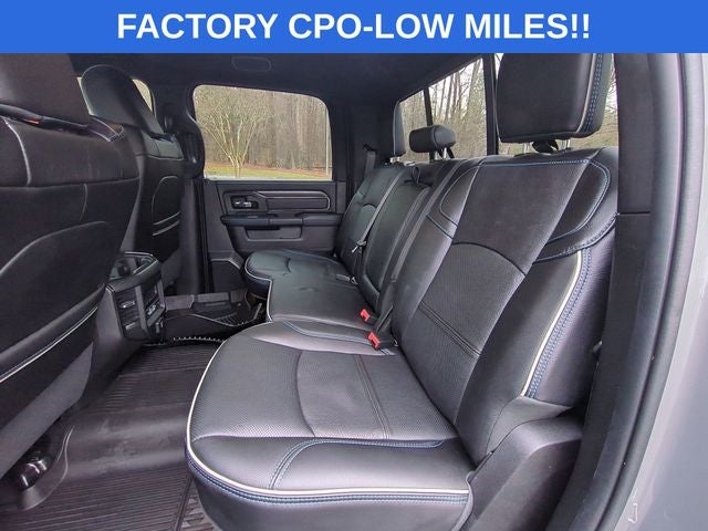 2024 RAM 2500 Power Wagon Rebel Crew Cab 4x4 6'4' Box