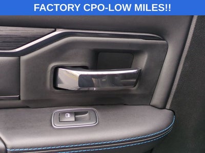 2024 RAM 2500 Power Wagon Rebel Crew Cab 4x4 6'4' Box