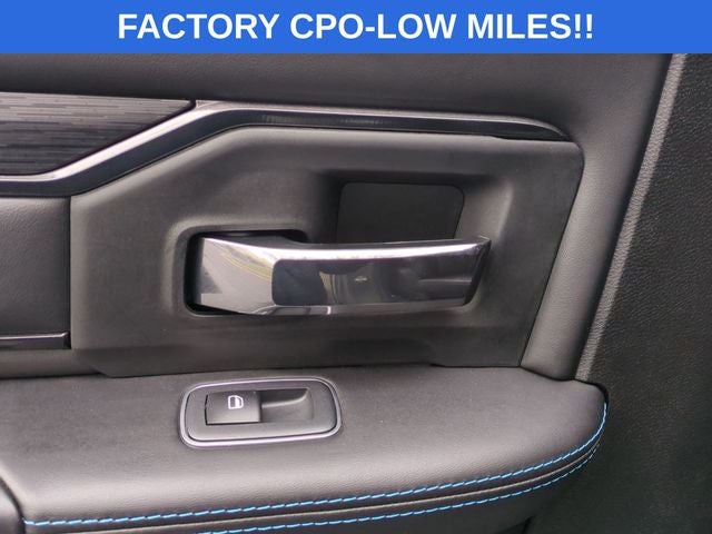 2024 RAM 2500 Power Wagon Rebel Crew Cab 4x4 6'4' Box