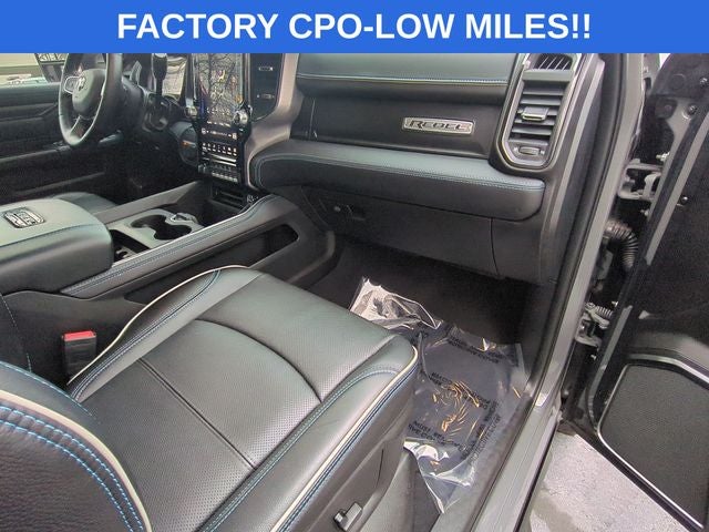 2024 RAM 2500 Power Wagon Rebel Crew Cab 4x4 6'4' Box