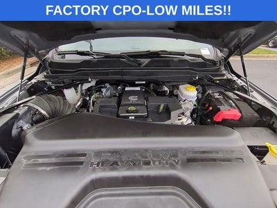 2024 RAM 2500 Power Wagon Rebel Crew Cab 4x4 6'4' Box