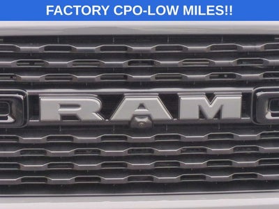 2024 RAM 2500 Power Wagon Rebel Crew Cab 4x4 6'4' Box
