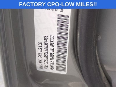 2024 RAM 2500 Power Wagon Rebel Crew Cab 4x4 6'4' Box