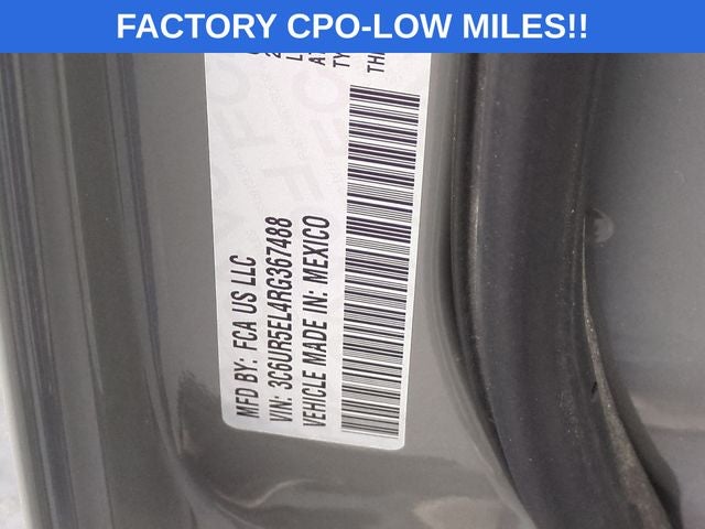 2024 RAM 2500 Power Wagon Rebel Crew Cab 4x4 6'4' Box