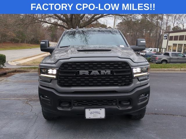 2024 RAM 2500 Power Wagon Rebel Crew Cab 4x4 6'4' Box
