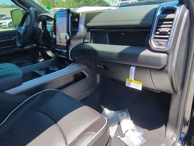 2026 RAM Ram 2500 RAM 2500 LARAMIE CREW CAB 4X4 6'4' BOX