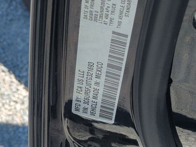 2026 RAM Ram 2500 RAM 2500 LARAMIE CREW CAB 4X4 6'4' BOX