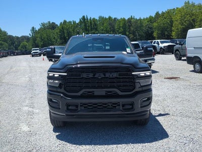 2026 RAM Ram 2500 RAM 2500 LARAMIE CREW CAB 4X4 6'4' BOX