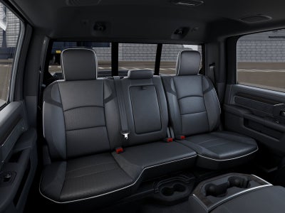 2026 RAM Ram 2500 RAM 2500 LARAMIE CREW CAB 4X4 6'4' BOX