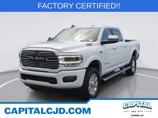 2022 RAM 2500 Laramie Crew Cab 4x4 6'4' Box