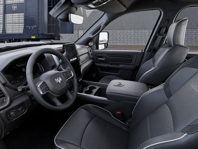 2026 RAM Ram 2500 RAM 2500 LARAMIE CREW CAB 4X4 6'4' BOX