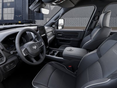 2026 RAM Ram 2500 RAM 2500 LARAMIE CREW CAB 4X4 6'4' BOX