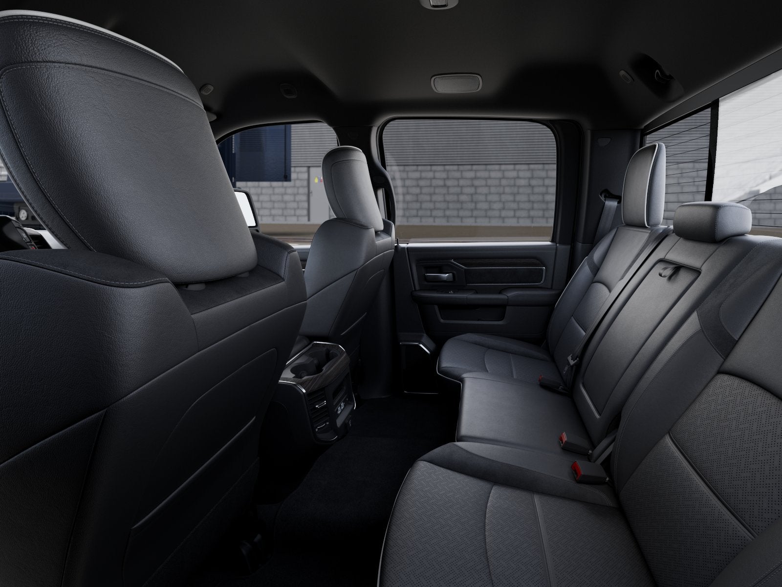 2026 RAM Ram 2500 RAM 2500 LARAMIE CREW CAB 4X4 6'4' BOX