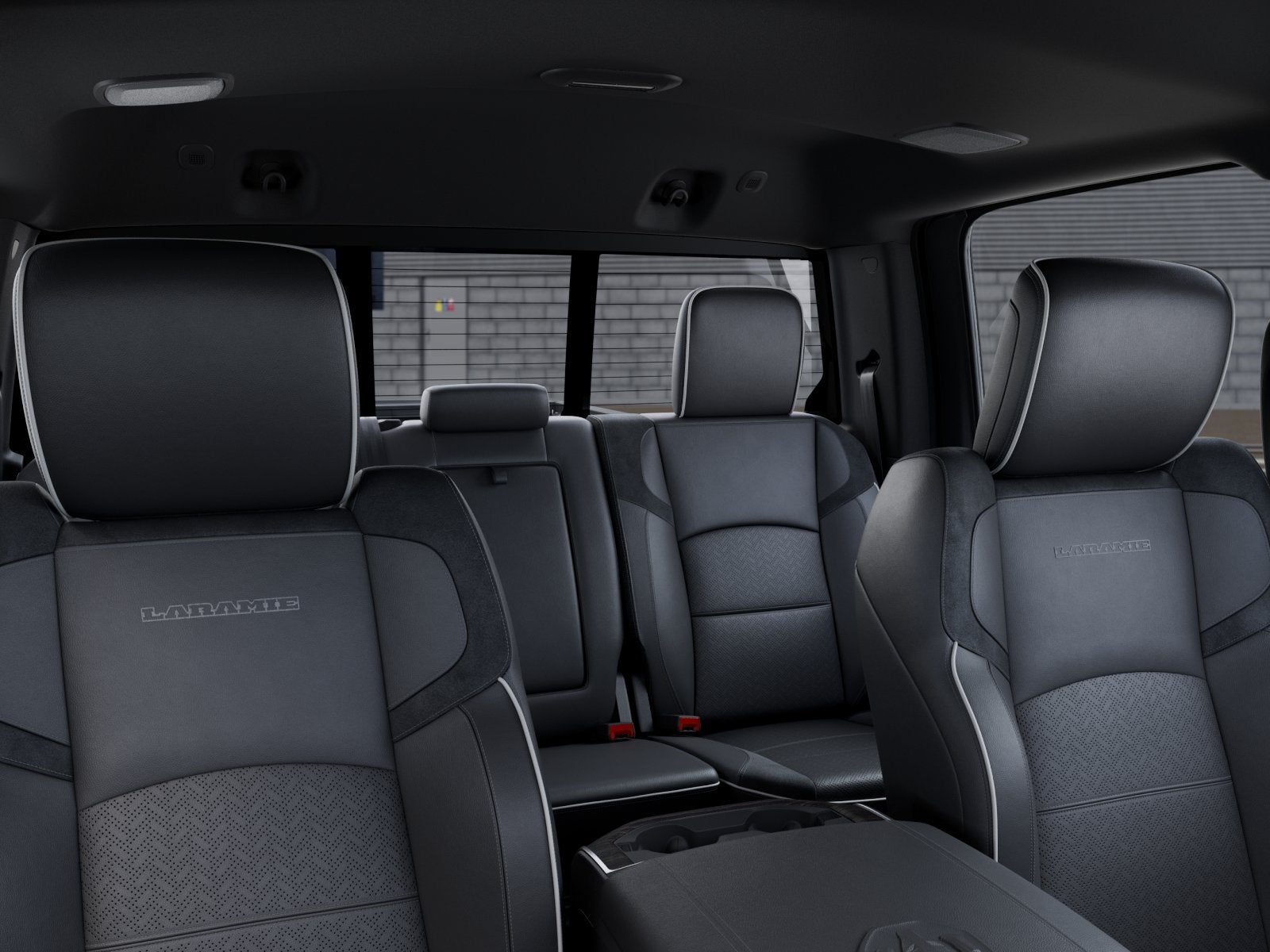 2026 RAM Ram 2500 RAM 2500 LARAMIE CREW CAB 4X4 6'4' BOX