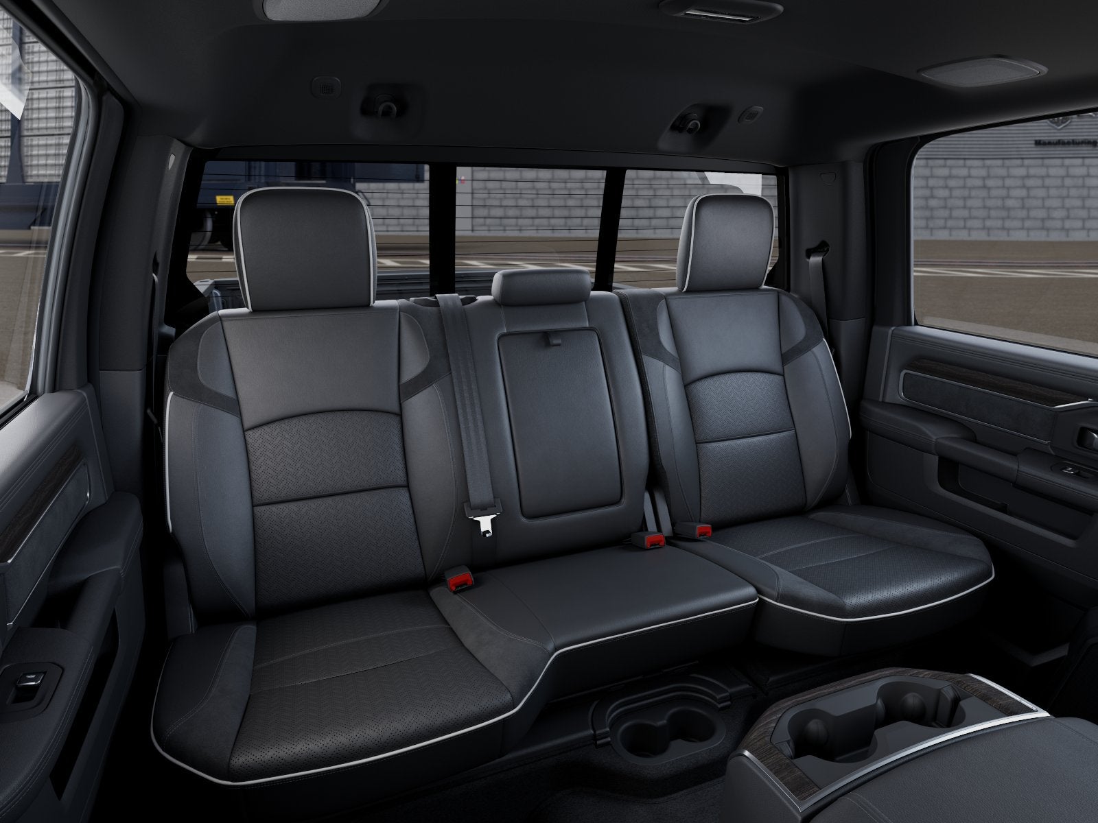 2026 RAM Ram 2500 RAM 2500 LARAMIE CREW CAB 4X4 6'4' BOX