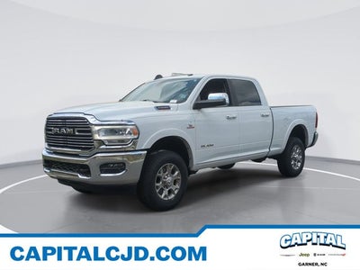 2021 RAM 2500 Laramie Crew Cab 4x4 6'4' Box