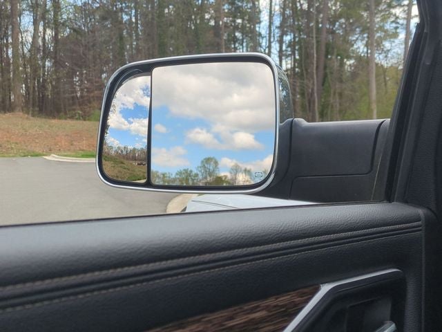 2021 RAM 2500 Laramie Crew Cab 4x4 6'4' Box