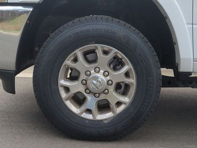 2021 RAM 2500 Laramie Crew Cab 4x4 6'4' Box