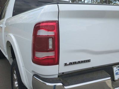 2021 RAM 2500 Laramie Crew Cab 4x4 6'4' Box