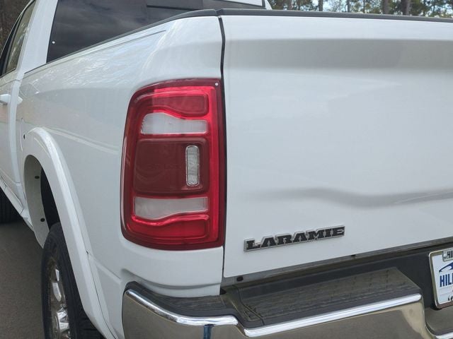 2021 RAM 2500 Laramie Crew Cab 4x4 6'4' Box
