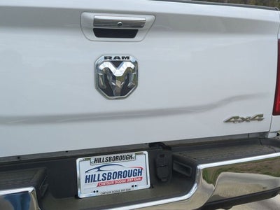 2021 RAM 2500 Laramie Crew Cab 4x4 6'4' Box